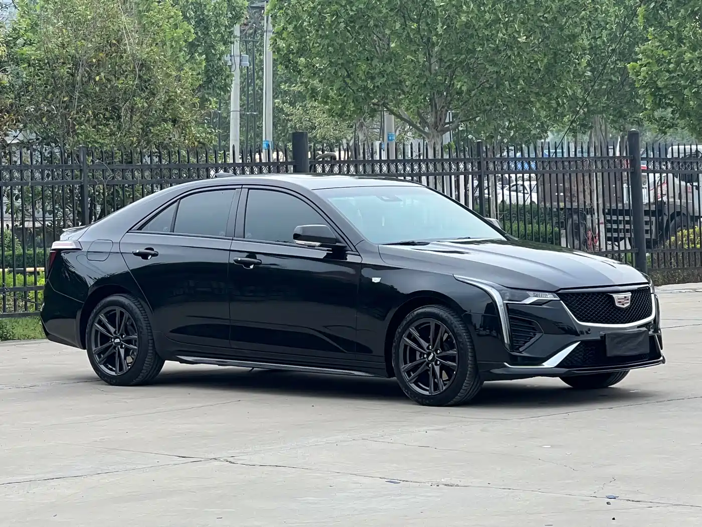 CADILLAC CT4