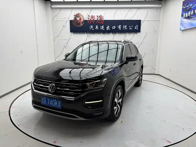 Volkswagen Tayron 2022 280TSI 2WD Luxury Smart Connect Edition