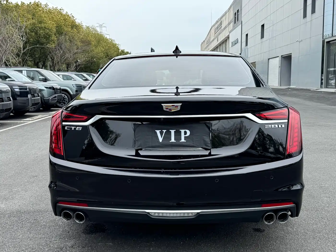Cadillac CT6 2021 28T Luxury фото 20
