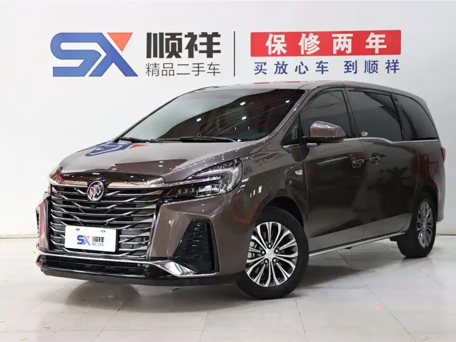 buick gl8