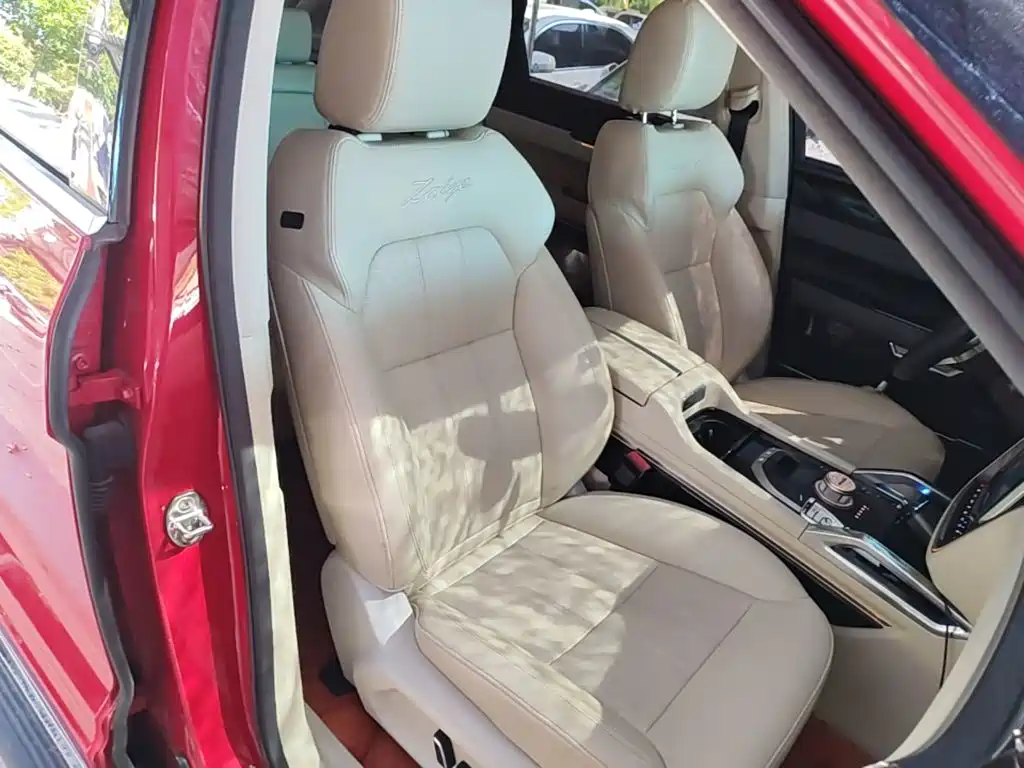 Zotye T700 2019 2017 1.8T DCT Prestige