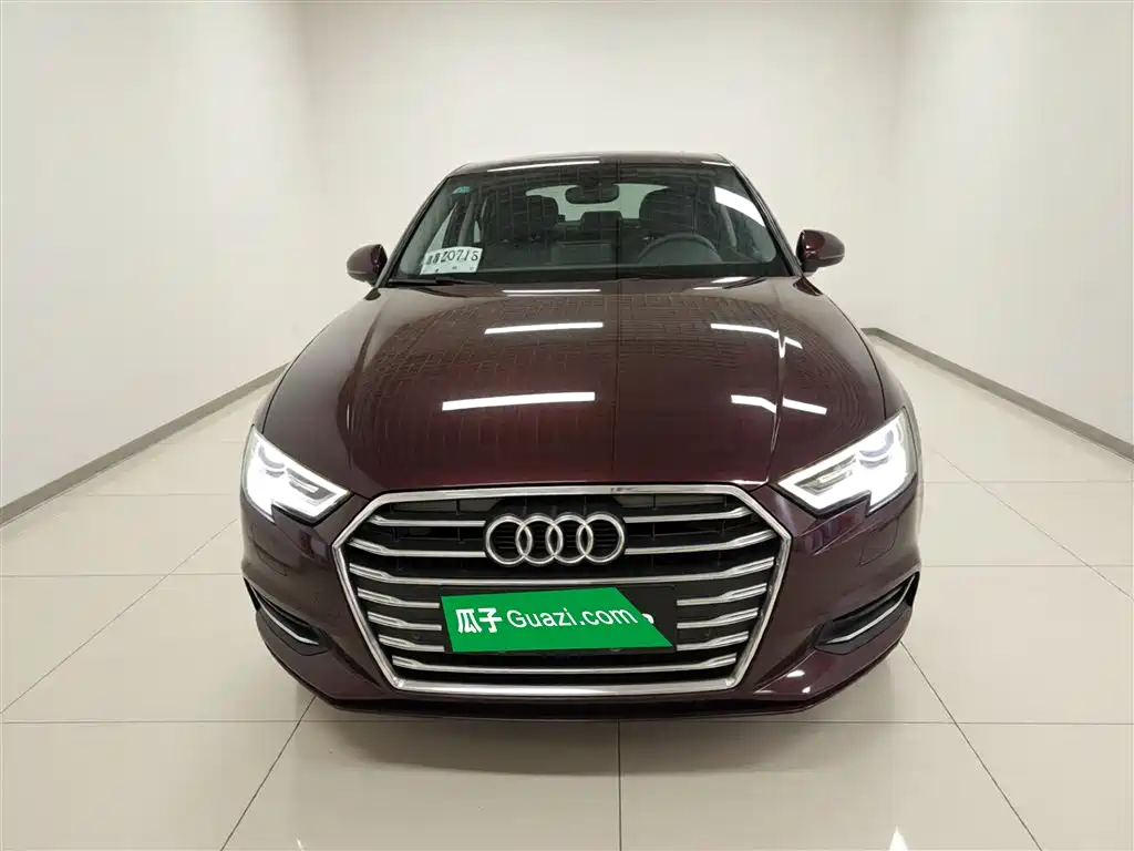 Audi A3 2019 Limousine 35 TFSI Progressive China VI фото 3