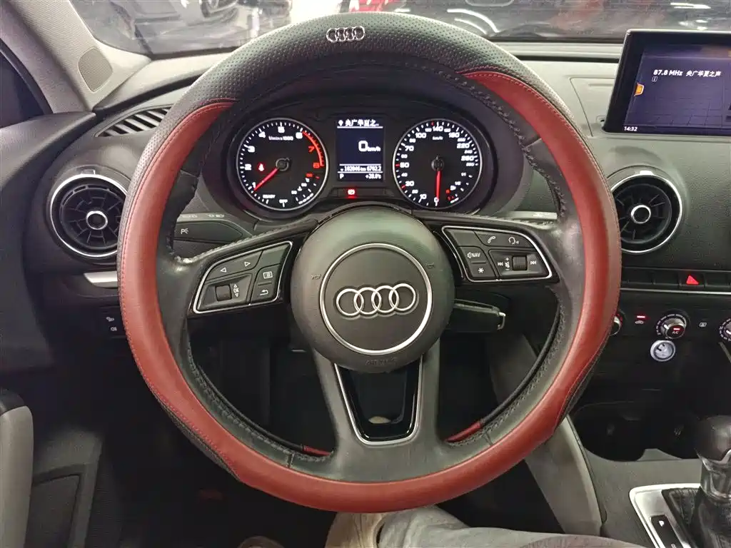 Audi A3 2019 Limousine 35 TFSI Progressive China VI фото 11