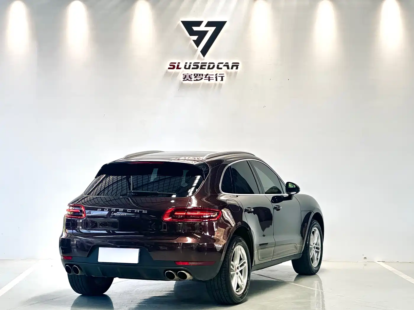 Porsche Macan 2014 Macan 2.0T фото 9