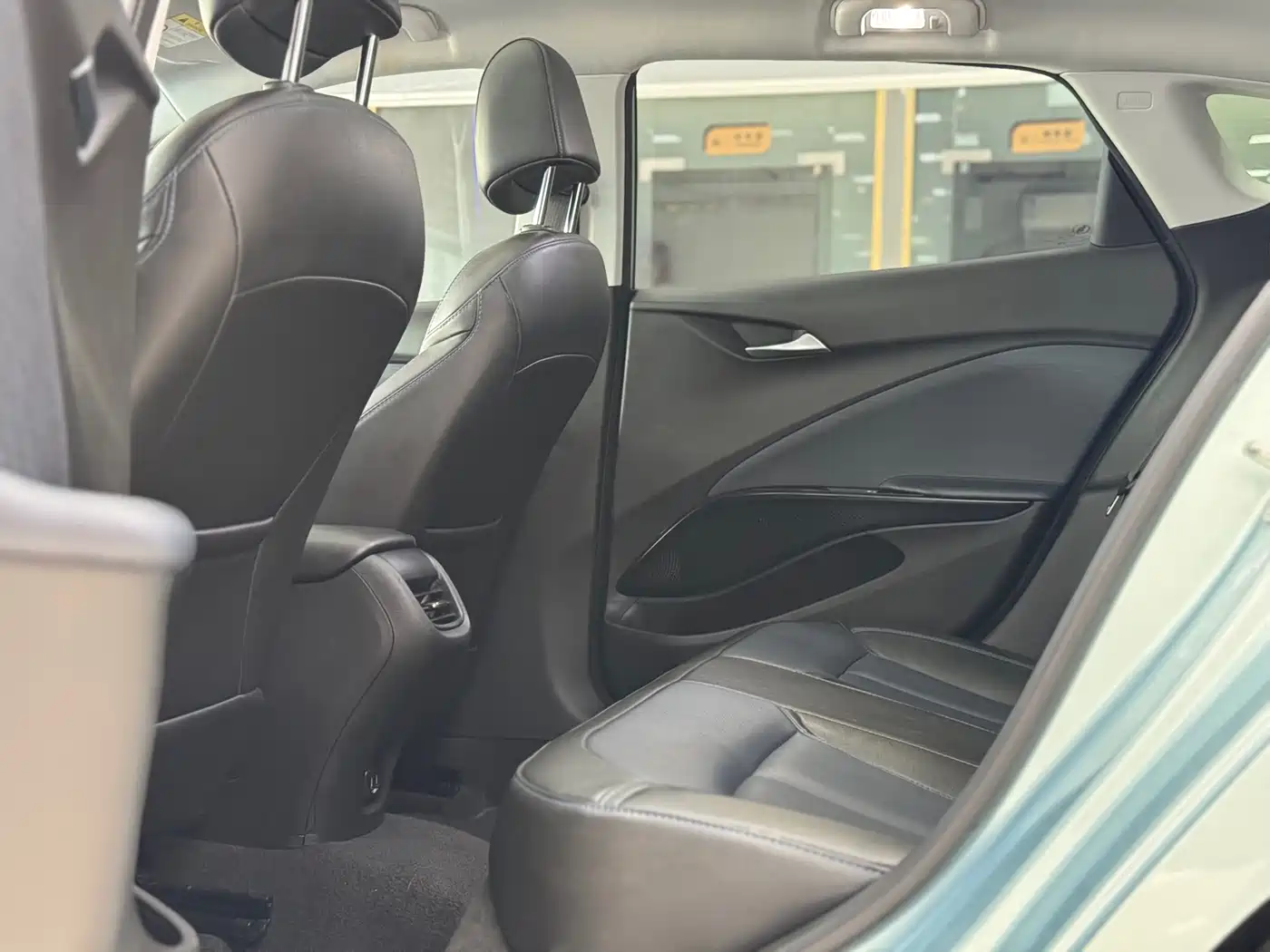 BUICK SLIGHTLY BLUE 6