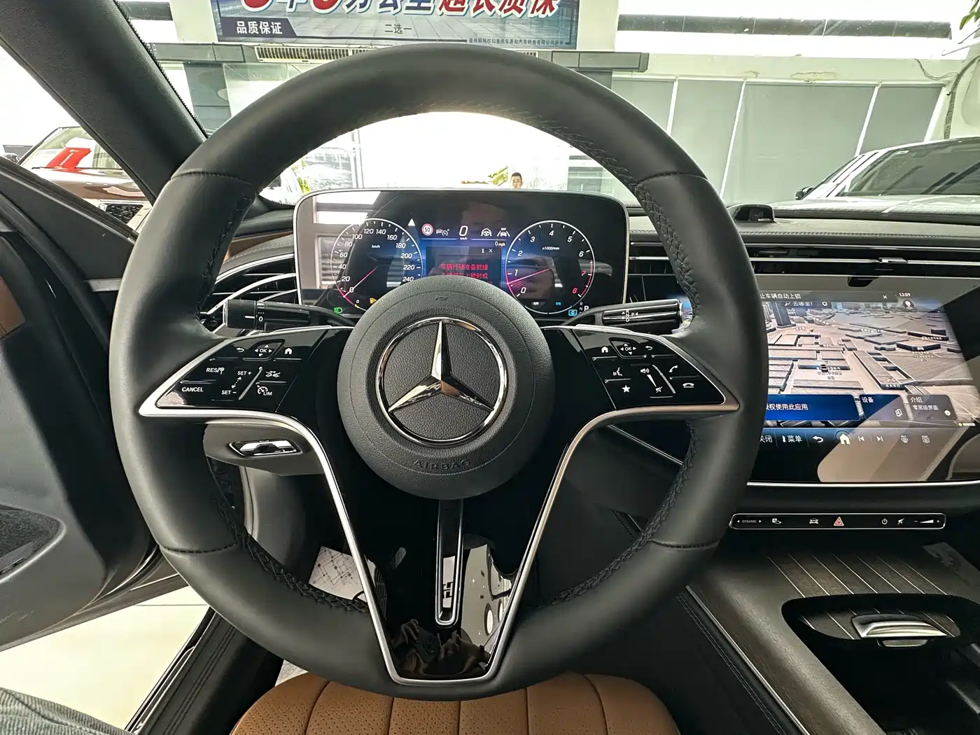 Mercedes-Benz E-Class 2025 E 300 L Luxury фото 5