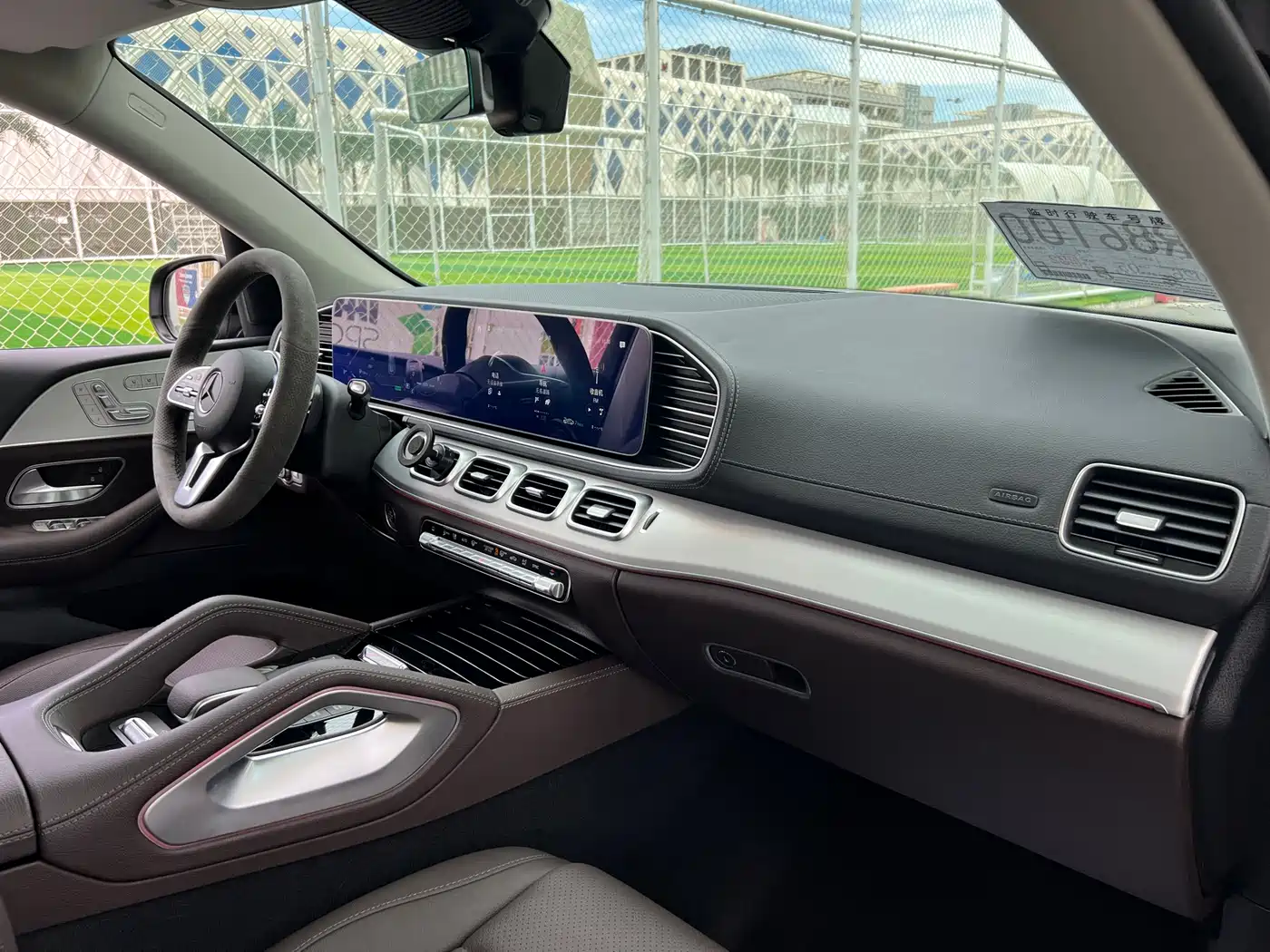 Mercedes-Benz GLE 2022 GLE 450 4MATIC Fashion фото 11
