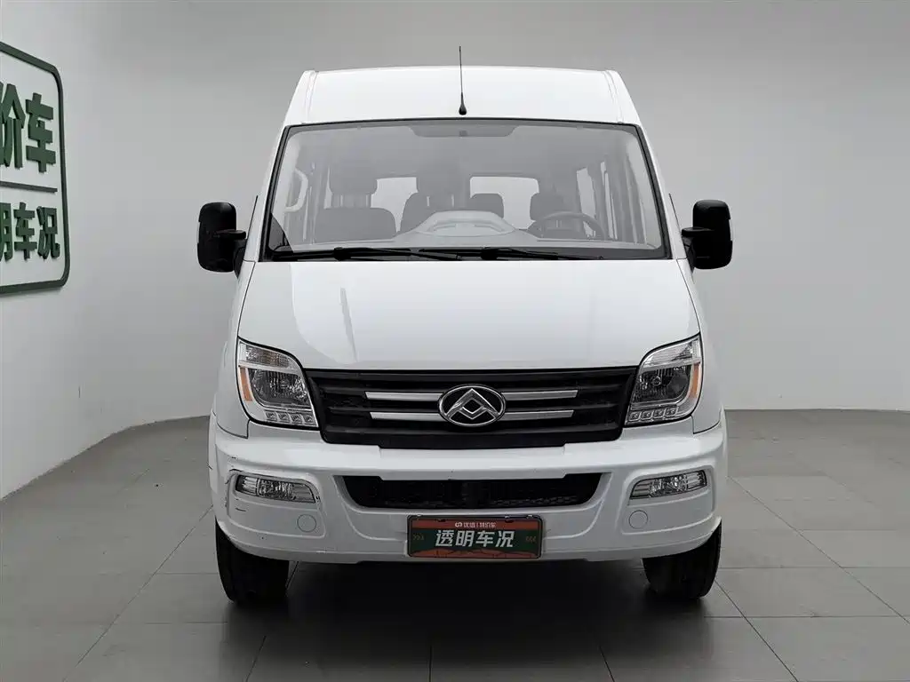 SAIC MAXUS XINTU V80