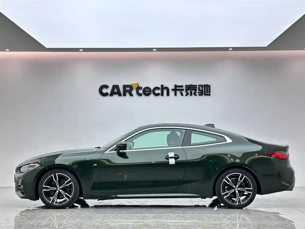 BMW 4 Series 2021 Facelift 425i M Sport Package фото 2