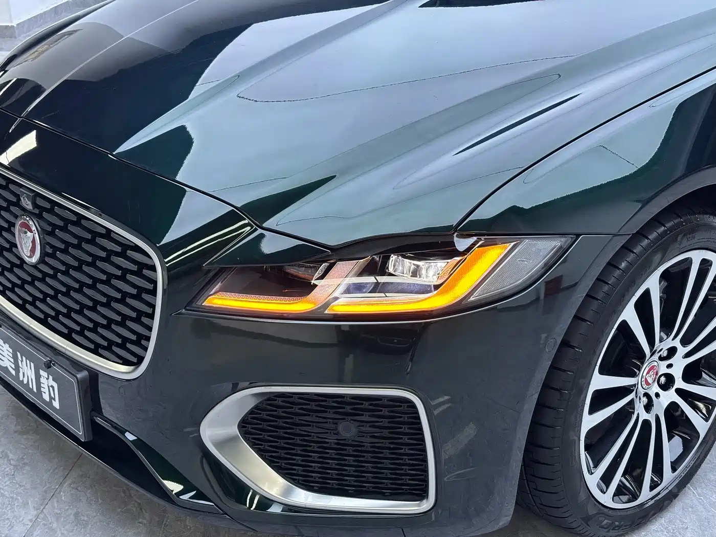 Jaguar XFL 2025 2025 2.0T P250 FWD Luxury Edition