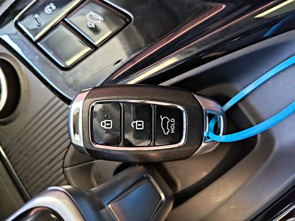 Hyundai Beijing Hyundai ix35 2021 2.0L Automatic 2WD GLS Leading Edition фото 9