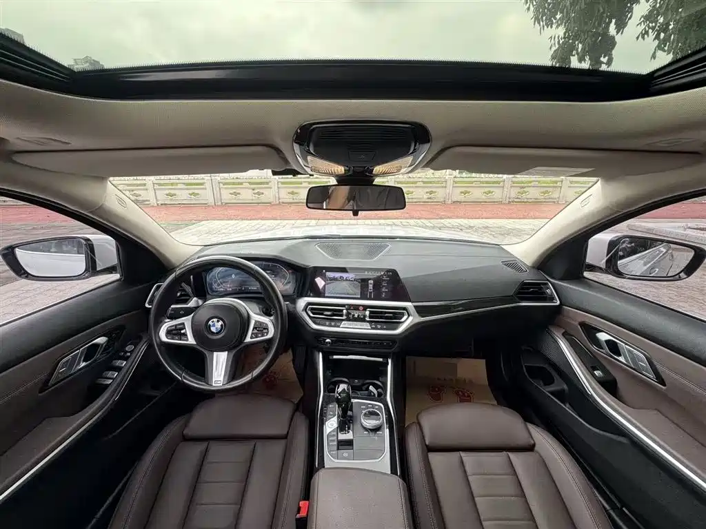 BMW 3 Series 2021 Facelift 325Li M Sport Package фото 6