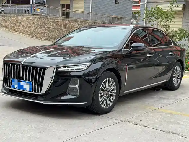 Hongqi H5 1.5T DCT, Smart Connect Flagship Grace