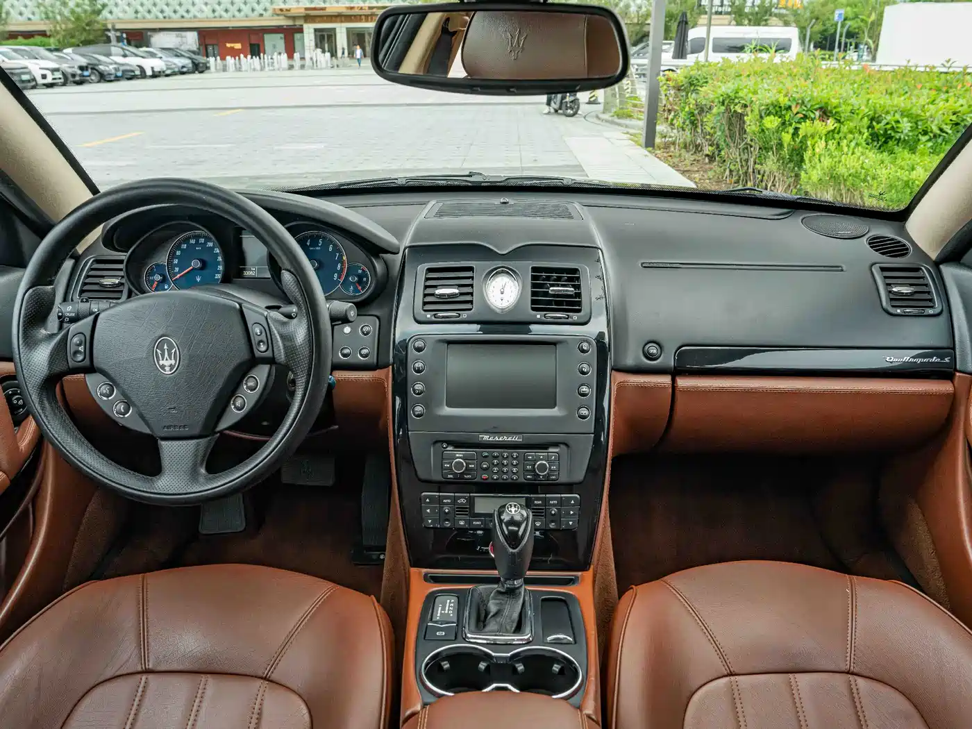 Maserati Quattroporte 2012 2010 4.7L Executive Edition