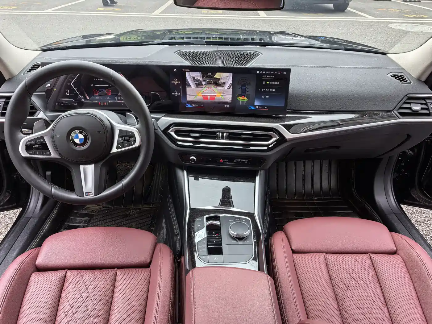 BMW 3 Series 2023 325Li M Sport Package фото 7