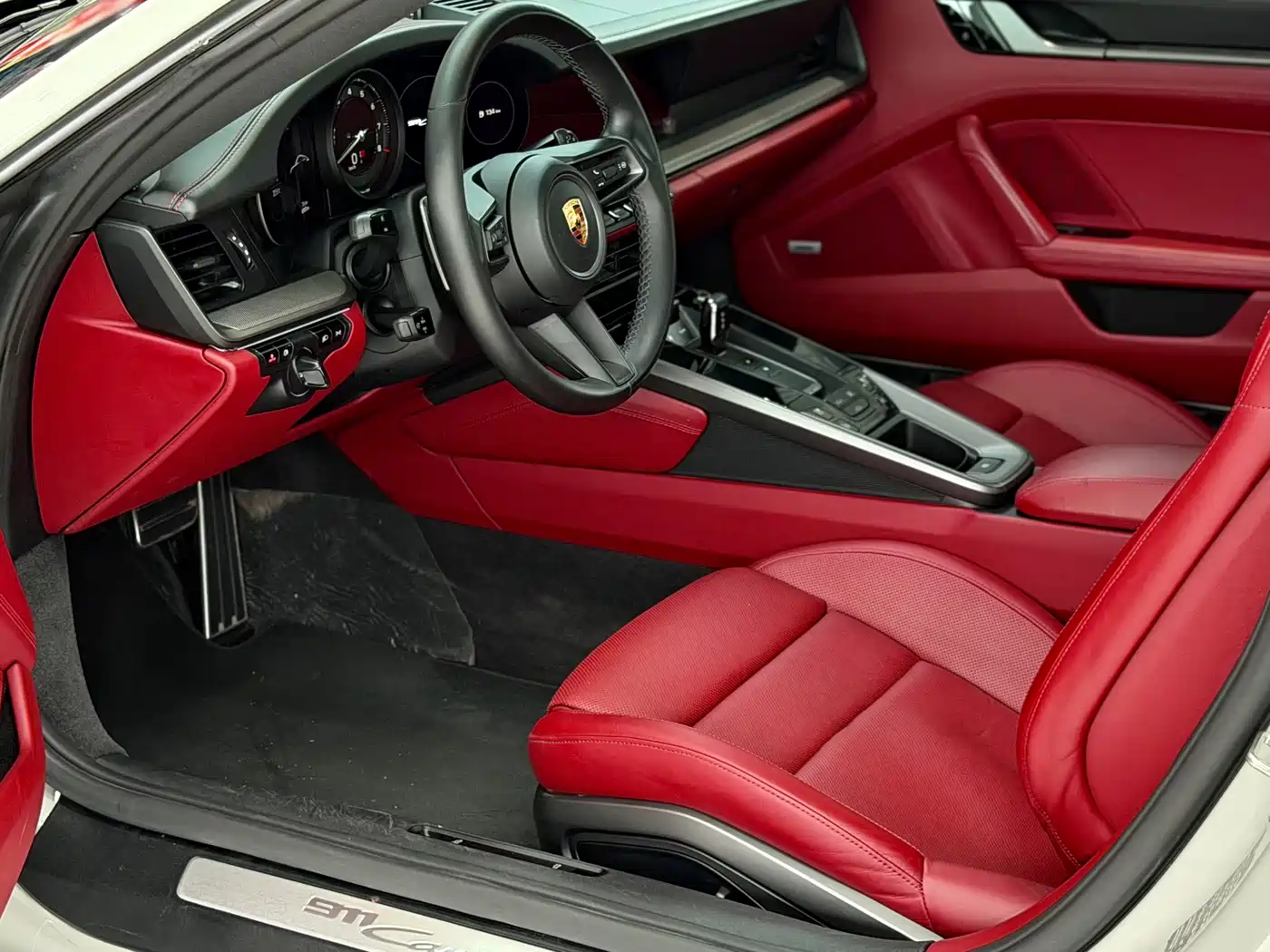 Porsche 911 2020 Carrera 3.0T фото 10