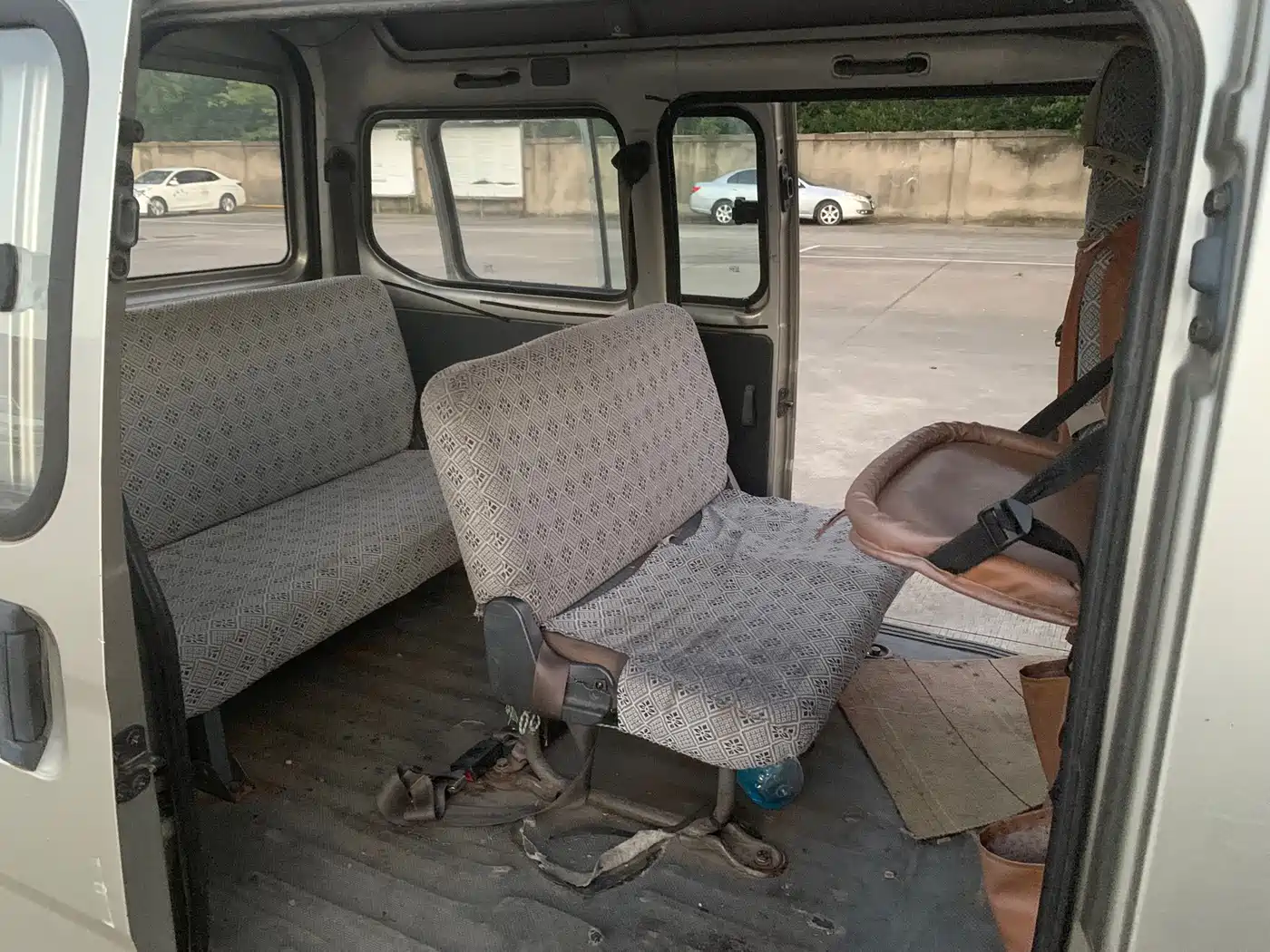 Wuling Motors Wuling Zhiguang 2014 2013 1.0L Practical