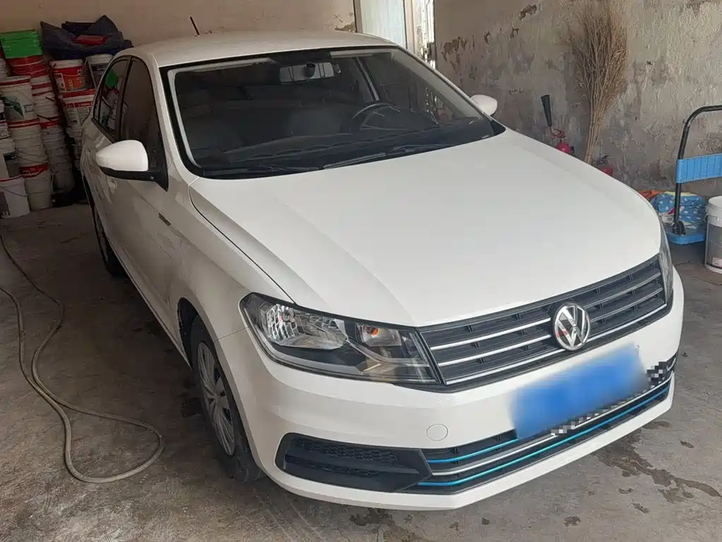 صورة 7 - Volkswagen Santana