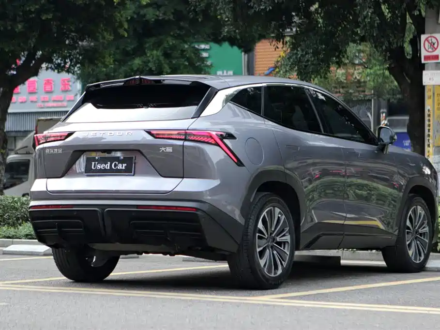 Jetour Dasheng 2022 2022 1.6T DCT King PLUS
