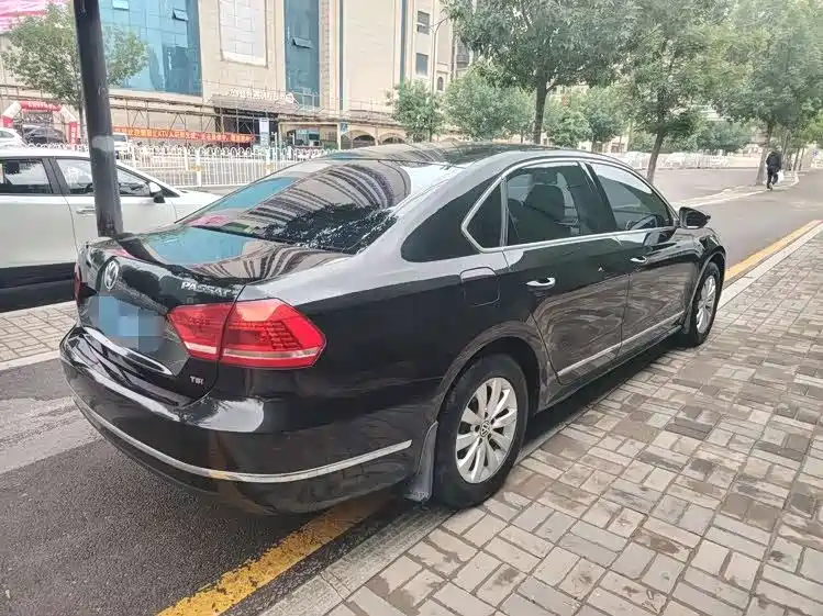 Volkswagen Passat 2014 1.8TSI DSG Luxury Edition фото 6