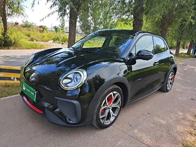 Ora Good Cat GT Мулан, 401km, стандартный запас хода