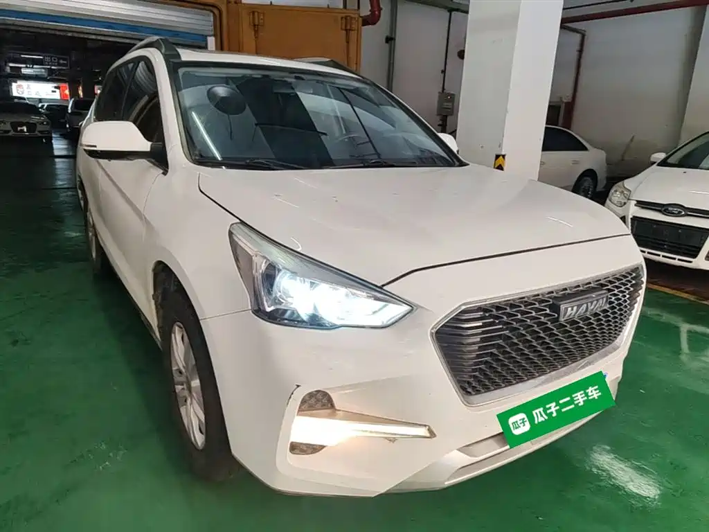 Haval M6 2018 Facelift 1.5T DCT 2WD Elite Edition фото 4