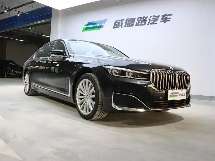BMW 7 Series 2021 2021 Model 730Li Luxury Package