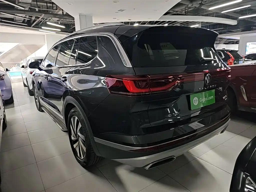 Volkswagen Talagon 2022 380TSI 4WD Luxury Premium Pro Edition 6-seater фото 5