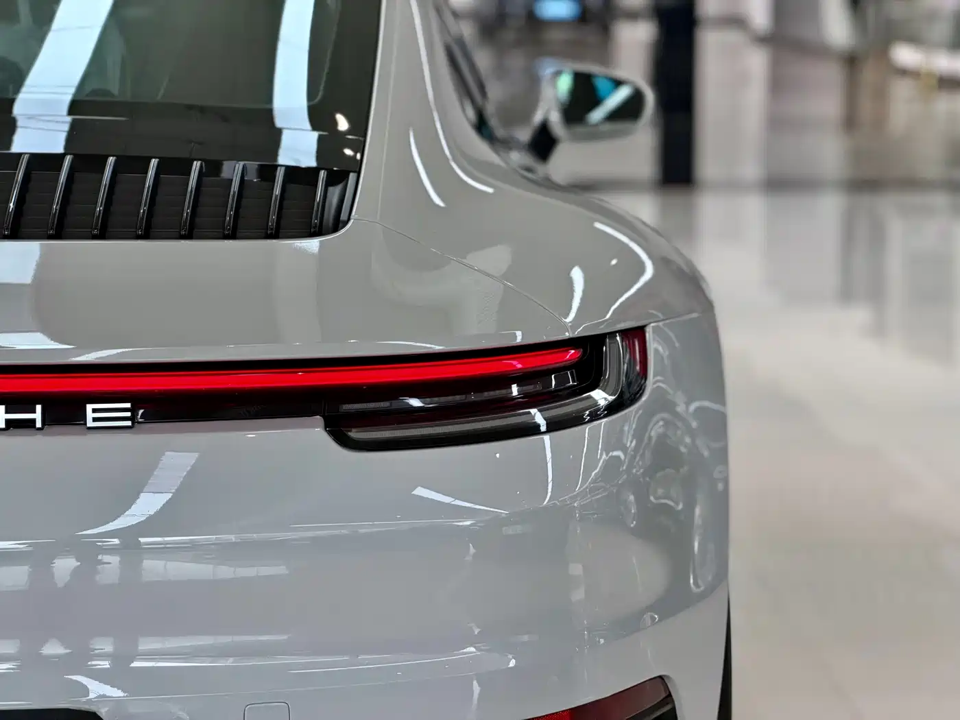 Porsche 911 2020 Carrera 3.0T фото 8