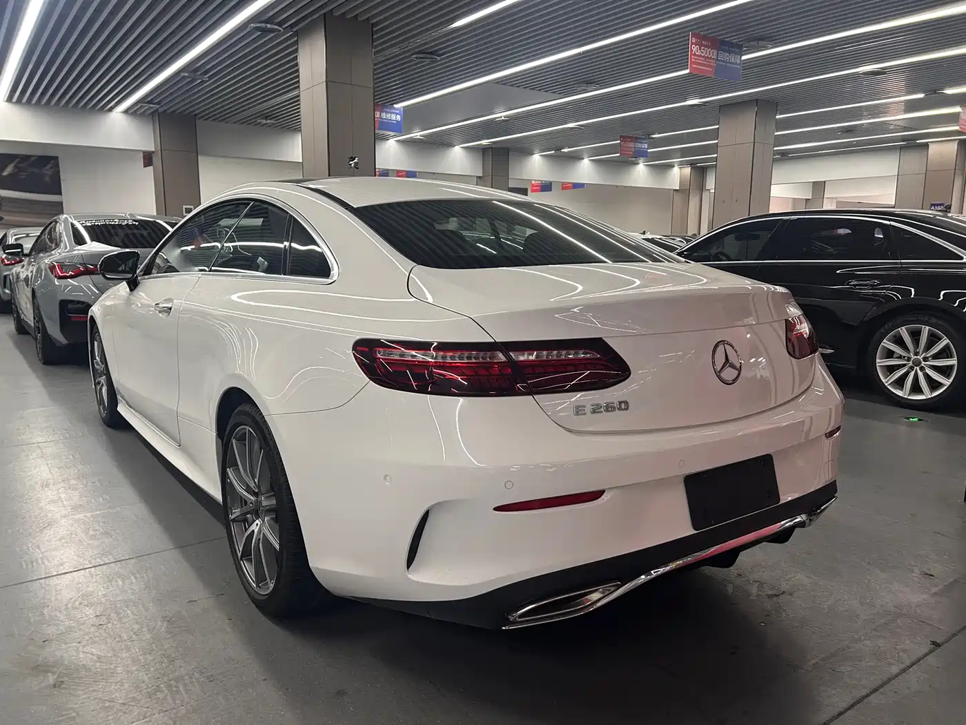 Mercedes-Benz E-Class (Import) 2021 E 260 Coupe фото 11