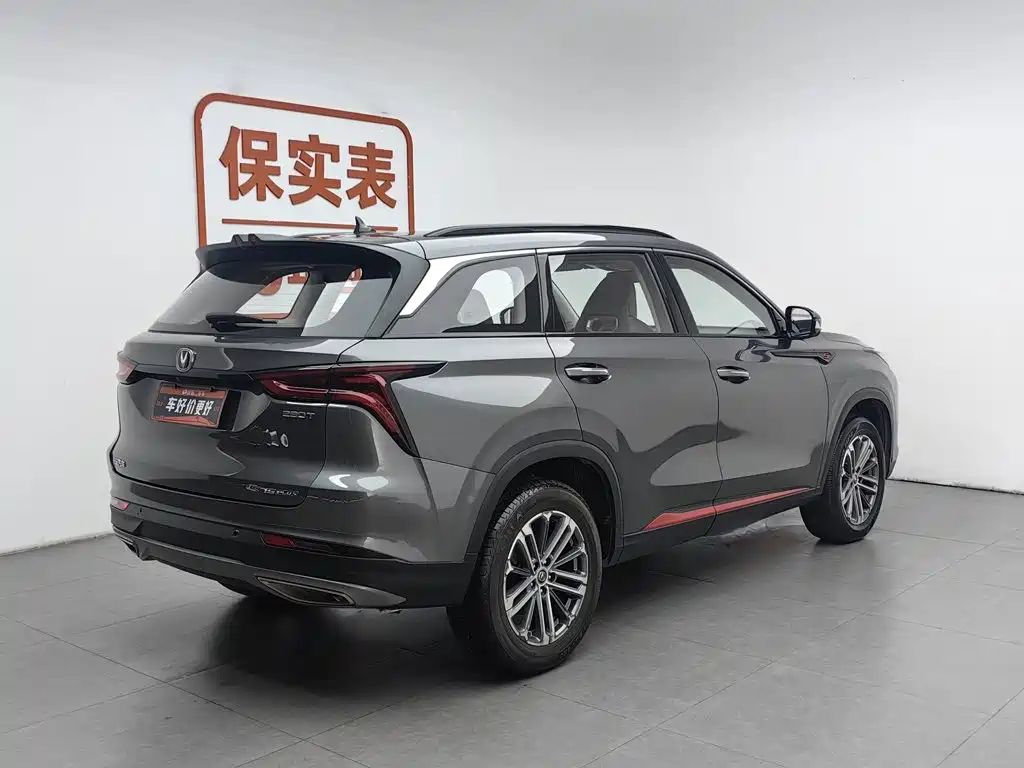 Фото 2 - Changan CS75 PLUS
