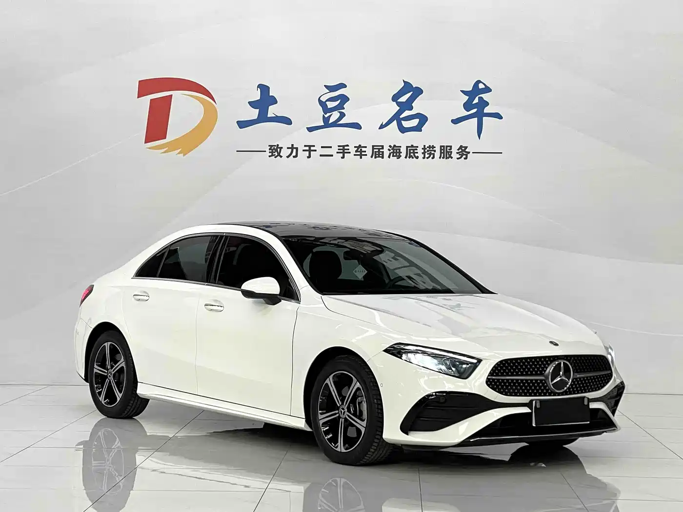 Mercedes-Benz A-Class 2023 A 200 L Fashion фото 3