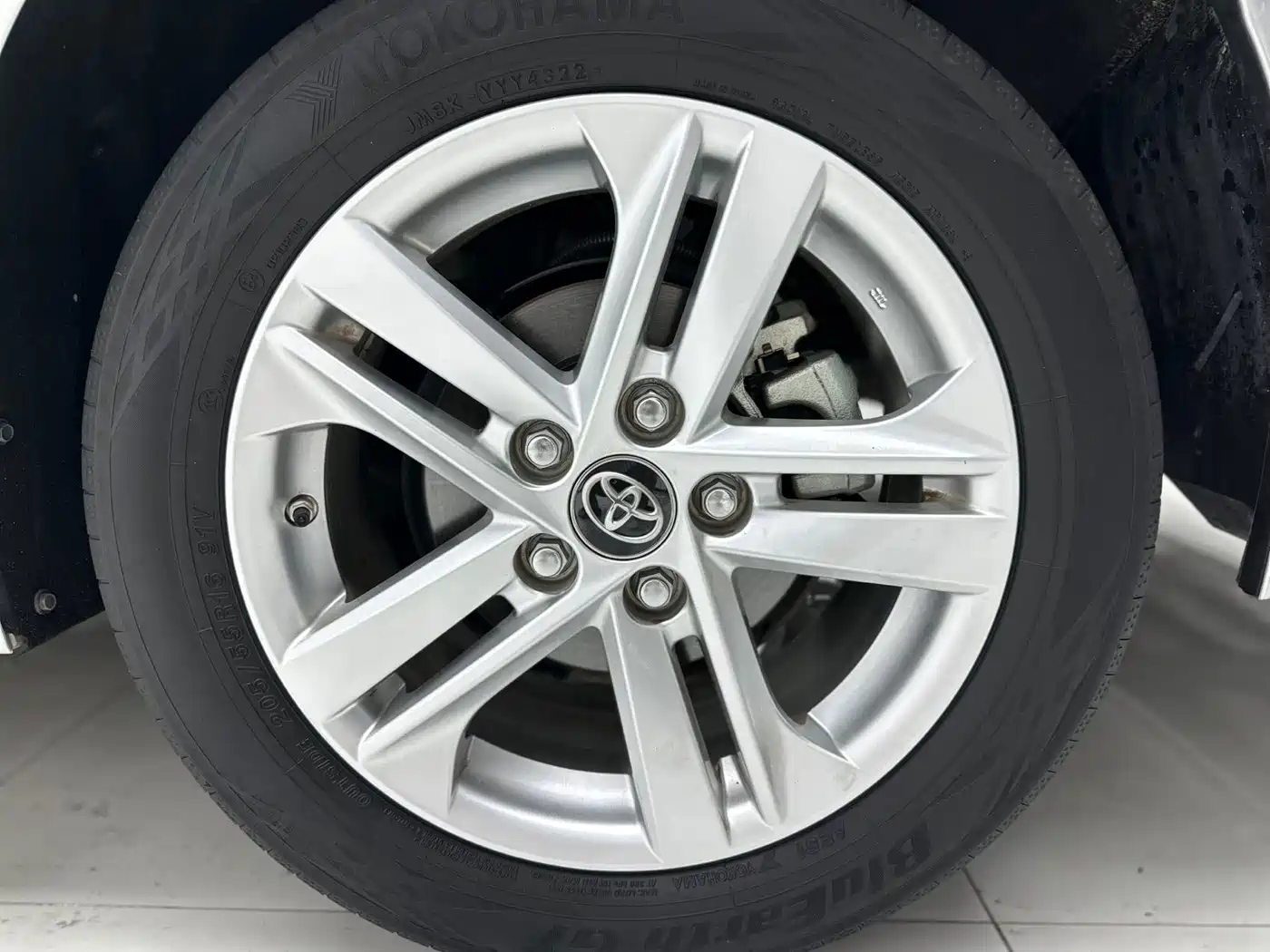 Toyota Levin, миниатюра 14