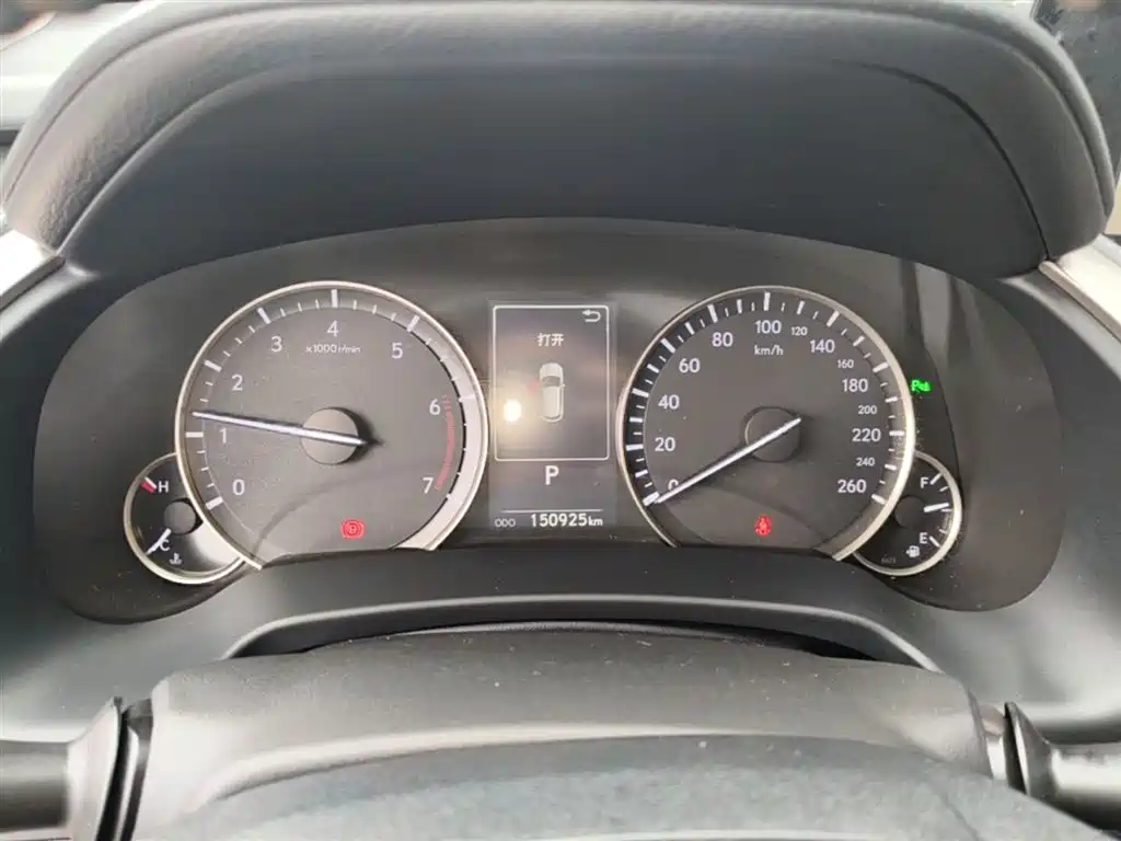 Lexus RX 2016 300 2WD Elite Edition (China V) фото 11