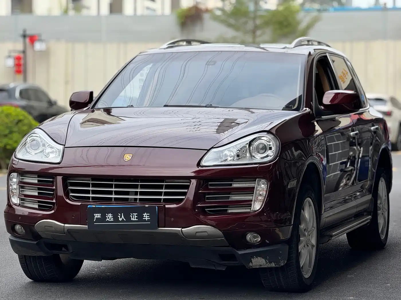 Porsche Cayenne 2007 Model Cayenne 3.6L