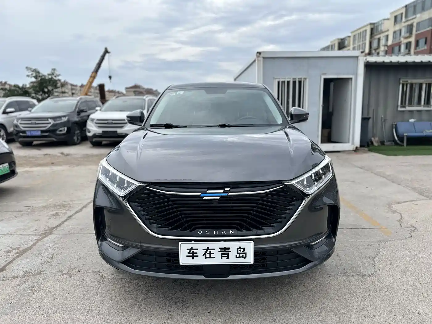 Changan Oshan X7 2021 2021 1.5T Automatic Luxury