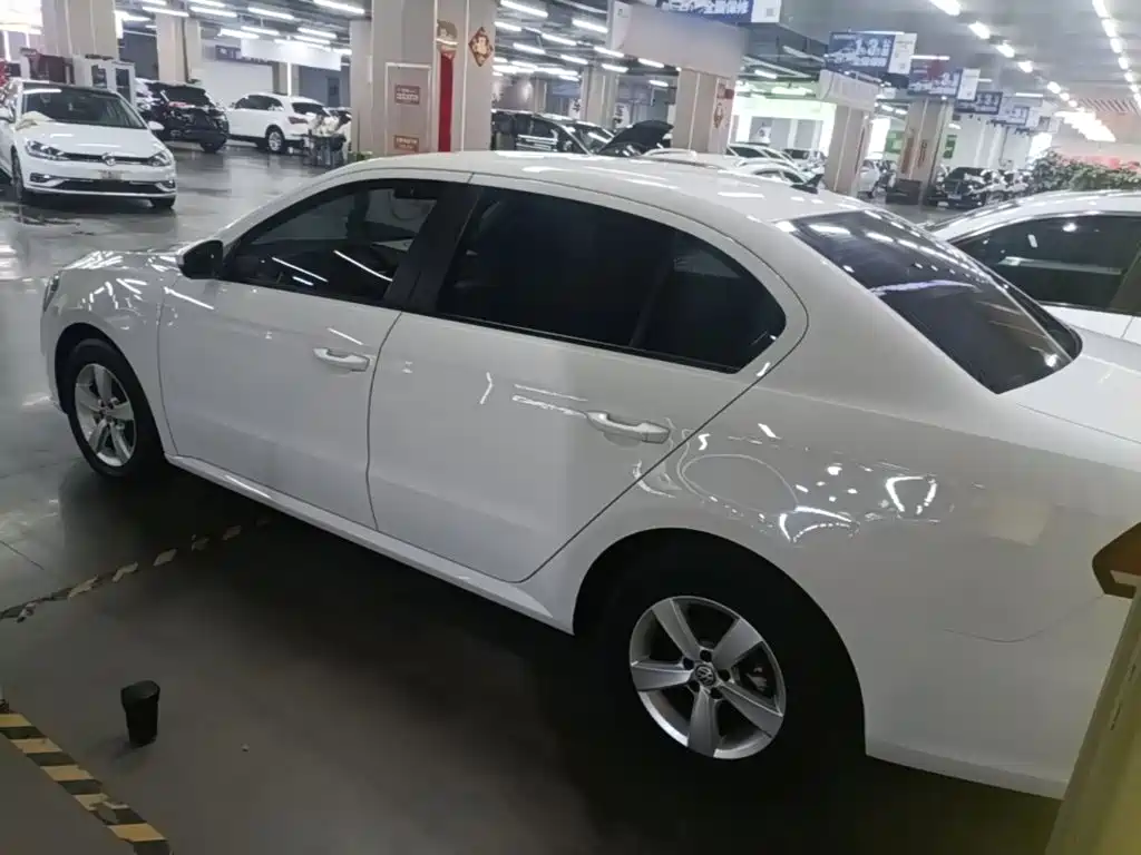 Volkswagen Lavida, миниатюра 5