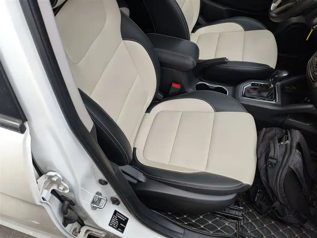 Changan CS35 2018 2017 1.6L Auto Luxury