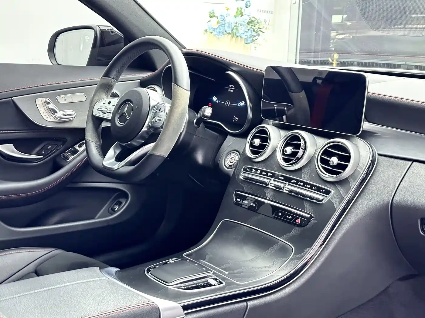 Mercedes-Benz C-Class (Import) 2022 2022 Facelift C 260 Coupe
