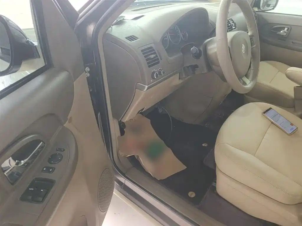 Buick GL8 2013 2.4L Classic фото 16