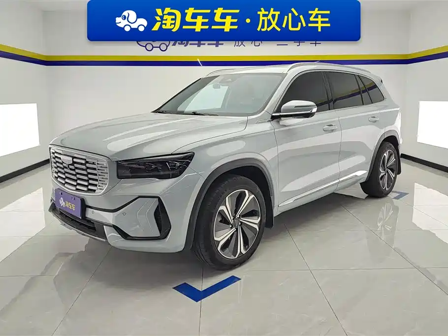 Geely Xingyue L 2022 1.5T Thor Hi·F Hybrid Super Xun Edition
