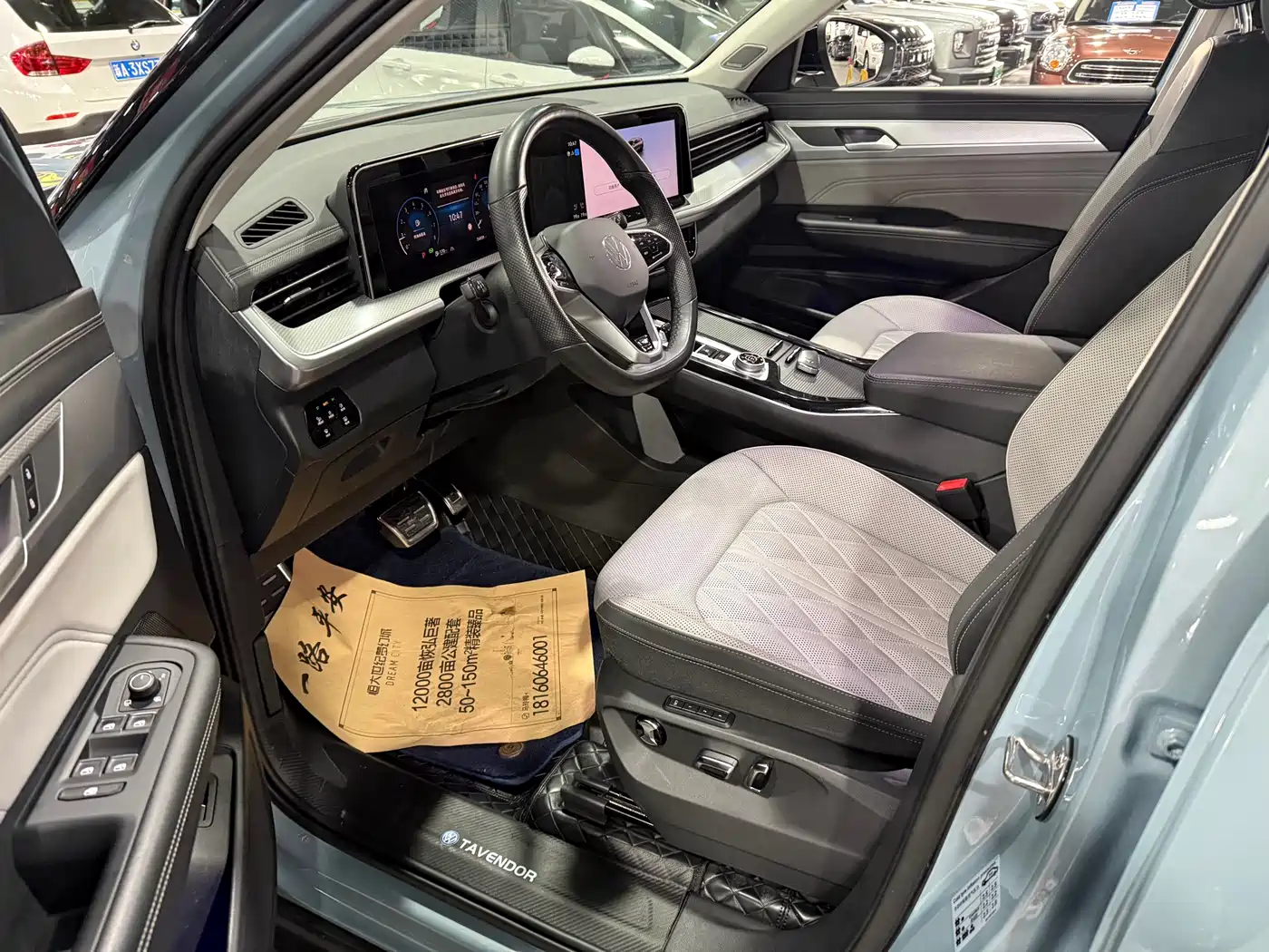 Volkswagen Talagon 2023 380TSI 4WD R-Line Touring Edition фото 4