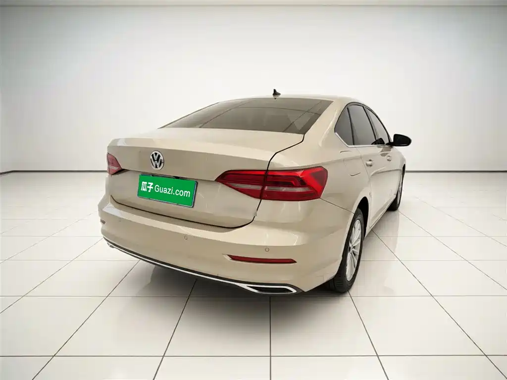 Volkswagen Lavida 2018 1.5L Automatic Comfort Version China V фото 7