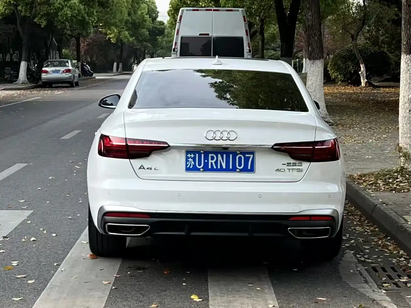Audi A4L 2024 40 TFSI Luxury Dynamic фото 5