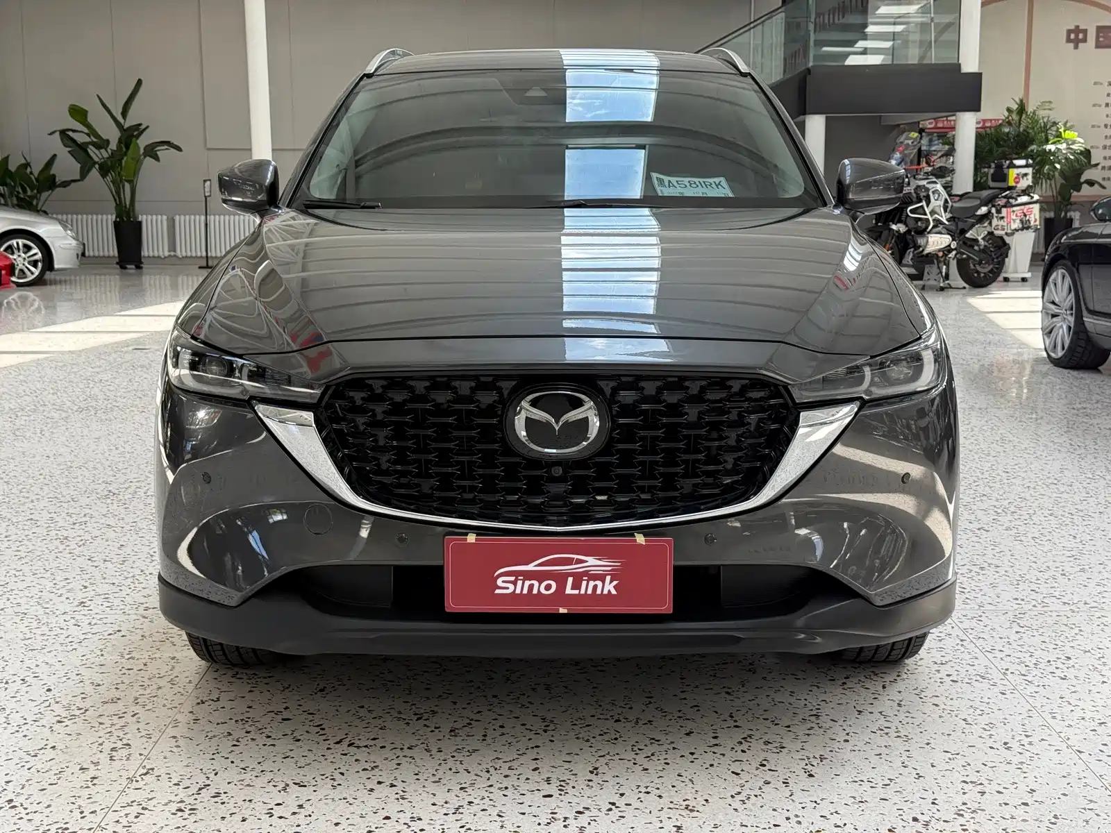 Фото 2 - Mazda CX-5