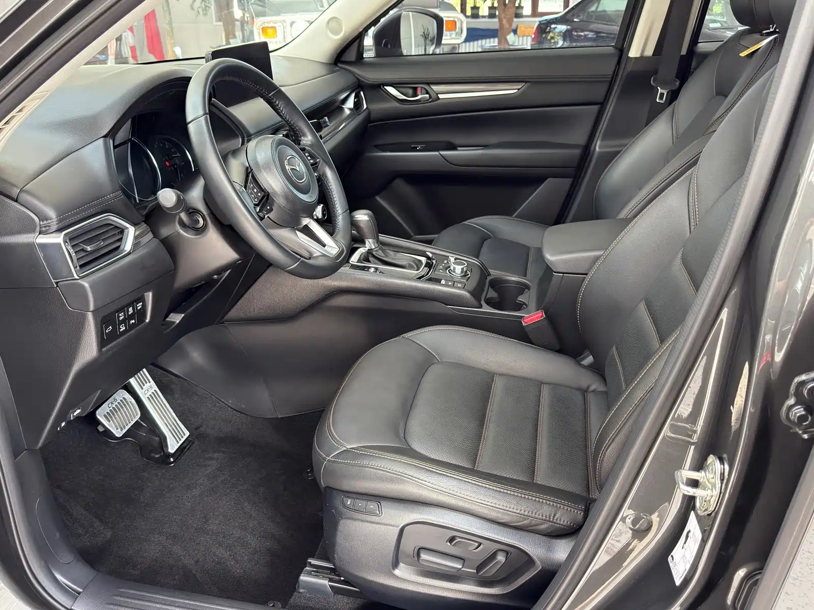 Фото 7 - Mazda CX-5