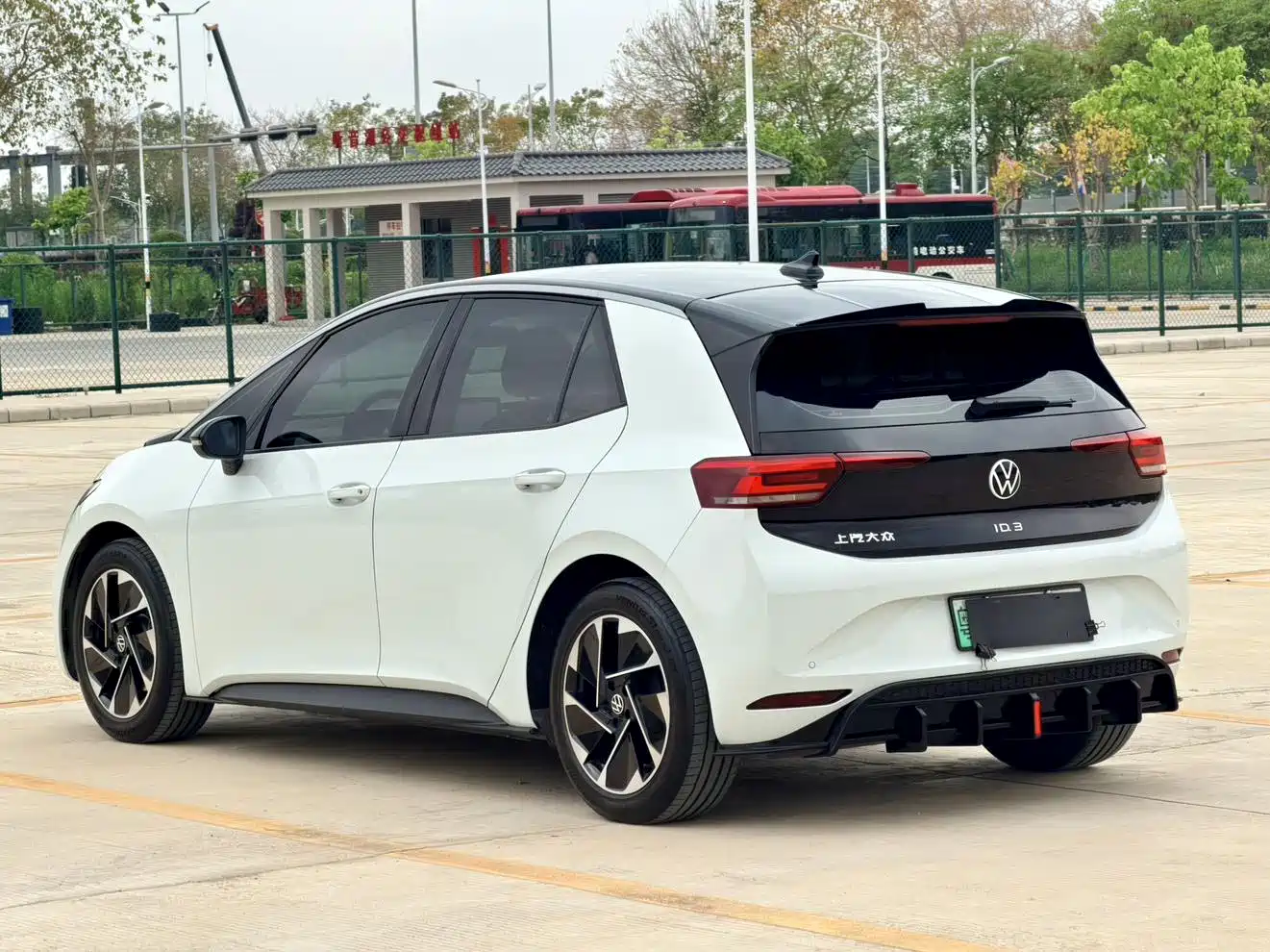 Volkswagen ID.3 2024 Pure Smart Edition фото 6