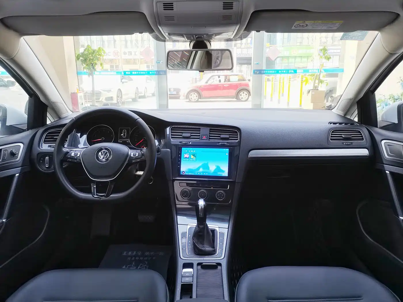 Volkswagen Golf 2020 280TSI DSG Comfort фото 11