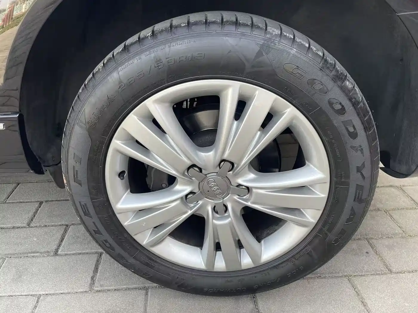 Audi Q7 2011 3.0 TFSI Technology (200kW) фото 11