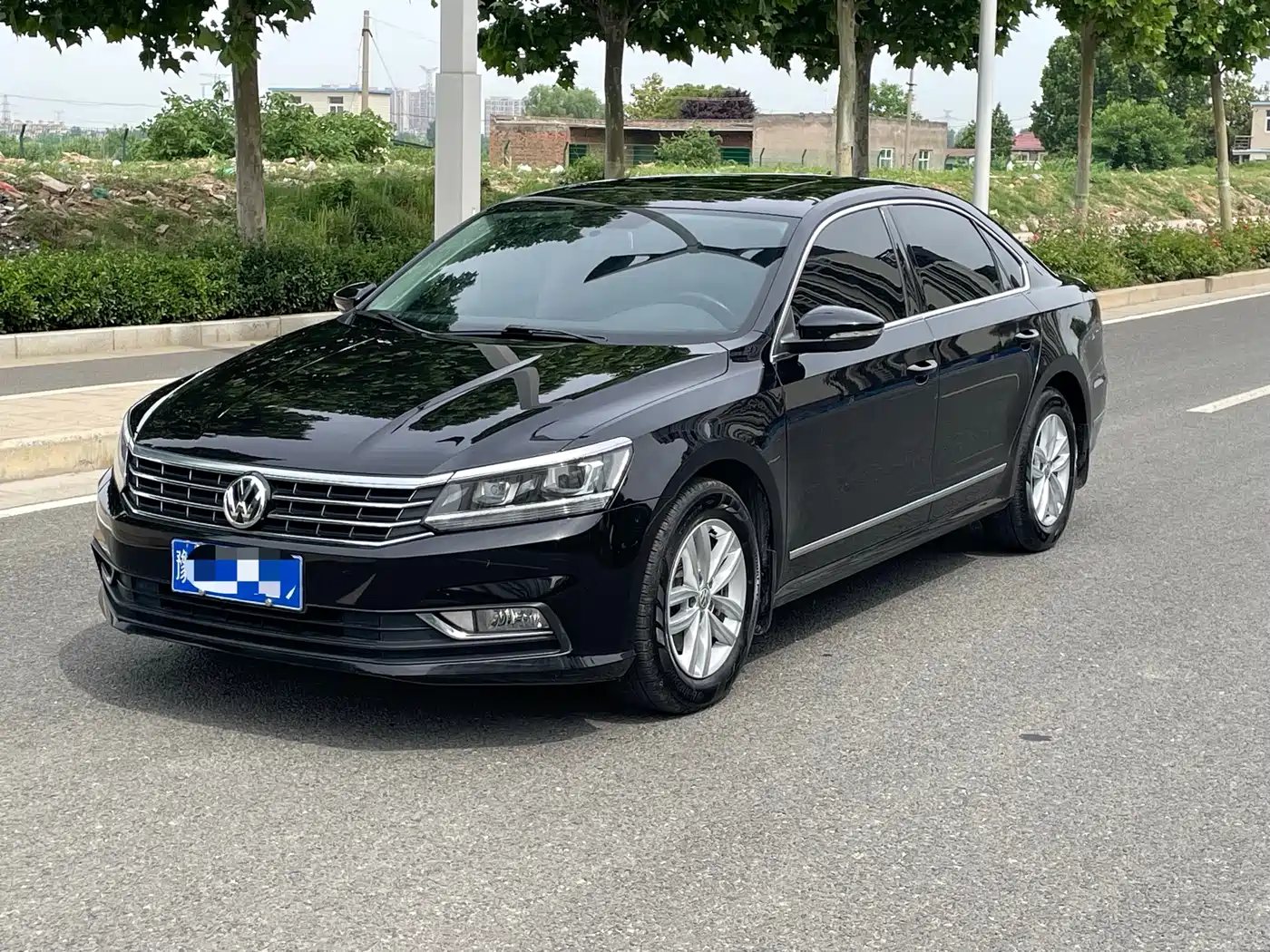 Volkswagen Passat 2017 330TSI DSG Prestige фото 3